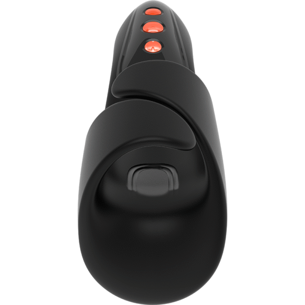 JAMYJOB - MODES DE VIBRATION ET DE PULSATION DE LA BAGUETTE PULSAR JAMYJOB --JAMYJOB-sextoys-lingerie-bdsm-hygiène-sexshop