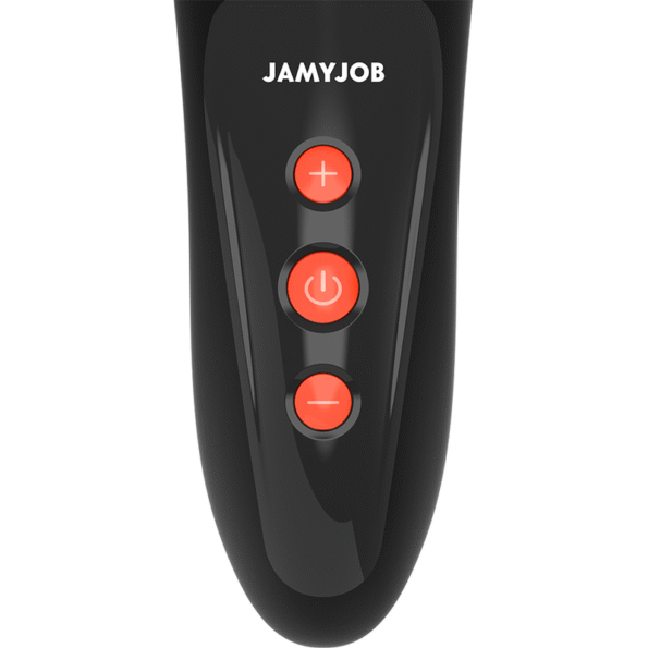 JAMYJOB - MODES DE VIBRATION ET DE PULSATION DE LA BAGUETTE PULSAR JAMYJOB --JAMYJOB-sextoys-lingerie-bdsm-hygiène-sexshop
