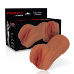 JAMYJOB SIGNATURE - MASTURBATEUR VAGIN DEBORA-CYBER GIRLS BY JAMYJOB-sextoys-lingerie-bdsm-hygiène-sexshop