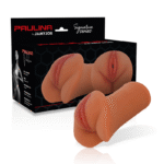 JAMYJOB SIGNATURE - MASTURBATEUR VAGIN PAULINA-CYBER GIRLS BY JAMYJOB-sextoys-lingerie-bdsm-hygiène-sexshop