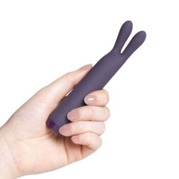 JE JOUE - BALLE VIBRANTE LAPIN VIOLET-JE JOUE-sextoys-lingerie-bdsm-hygiène-sexshop