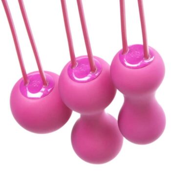 JE JOUE - BALLES DE KEGEL AMI - FUCHSIA-JE JOUE-sextoys-lingerie-bdsm-hygiène-sexshop
