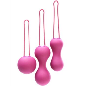 JE JOUE - BALLES DE KEGEL AMI - FUCHSIA-JE JOUE-sextoys-lingerie-bdsm-hygiène-sexshop