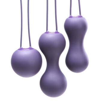 JE JOUE - BALLES DE KEGEL AMI - VIOLET-JE JOUE-sextoys-lingerie-bdsm-hygiène-sexshop