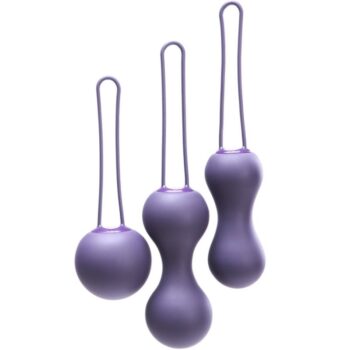 JE JOUE - BALLES DE KEGEL AMI - VIOLET-JE JOUE-sextoys-lingerie-bdsm-hygiène-sexshop