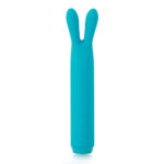 JE JOUE - BULLET RABBIT TEAL STRONG-JE JOUE-sextoys-lingerie-bdsm-hygiène-sexshop