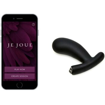 JE JOUE - NUO V.2 PLUG ANAL VIBRANT-JE JOUE-sextoys-lingerie-bdsm-hygiène-sexshop