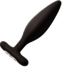 JE JOUE – VIBRATEUR ANAL EGON PLUG NOIR