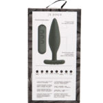 JE JOUE – VIBRATEUR ANAL EGON PLUG NOIR