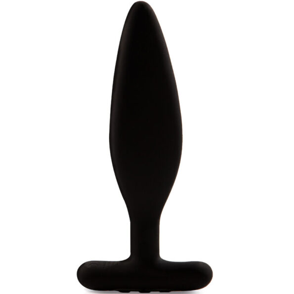 JE JOUE - VIBRATEUR ANAL EGON PLUG NOIR-JE JOUE-sextoys-lingerie-bdsm-hygiène-sexshop