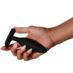 JE JOUE – VIBRATEUR ANAL EGON PLUG NOIR
