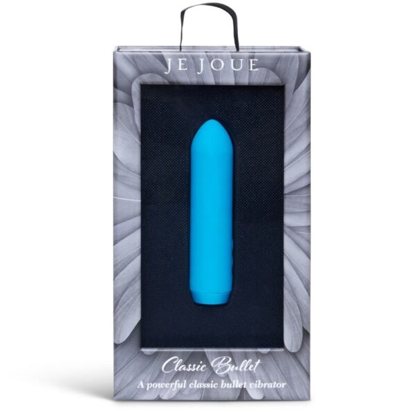 JE JOUE - VIBRATEUR BULLET CLASSIQUE SARCELLE-JE JOUE-sextoys-lingerie-bdsm-hygiène-sexshop