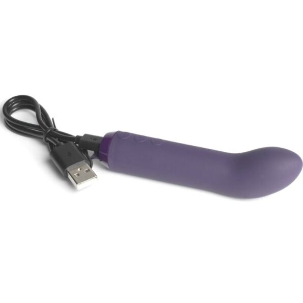 JE JOUE - VIBRATEUR BULLET G-SPOT VIOLET-JE JOUE-sextoys-lingerie-bdsm-hygiène-sexshop