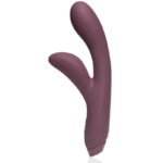 JE JOUE - VIBRATEUR HERA RABBIT - VIOLET-JE JOUE-sextoys-lingerie-bdsm-hygiène-sexshop