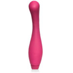 JE JOUE - VIBRATEUR POINT G JUNO - FUCHSIA-JE JOUE-sextoys-lingerie-bdsm-hygiène-sexshop