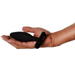 JE JOUE – VIBRATEUR VESTA PLUG ANAL NOIR