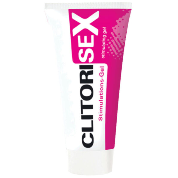 JOYDIVION EROPHARM - CLITORISEX GEL STIMULANT 25 ML-JOYDIVISION EROPHARM-sextoys-lingerie-bdsm-hygiène-sexshop