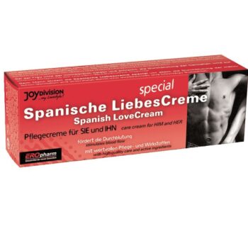 JOYDIVION EROPHARM - CRÈME D''AMOUR ESPA OLA 40ML-JOYDIVISION EROPHARM-sextoys-lingerie-bdsm-hygiène-sexshop