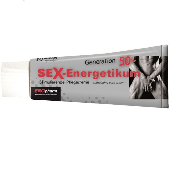 JOYDIVION EROPHARM - CREME SEX-ENERGETIKUM GENERATION 50+-JOYDIVISION EROPHARM-sextoys-lingerie-bdsm-hygiène-sexshop