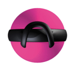 JOYDIVION JOYBALLS – BALLE SIMPLE SECRET ROSE FUCHSIA