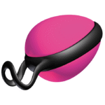JOYDIVION JOYBALLS - BALLE SIMPLE SECRET ROSE FUCHSIA-JOYDIVISION JOYBALLS-sextoys-lingerie-bdsm-hygiène-sexshop
