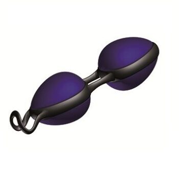 JOYDIVION JOYBALLS - BOULES CHINOIS SECRET NOIRES ET BLEUES-JOYDIVISION JOYBALLS-sextoys-lingerie-bdsm-hygiène-sexshop