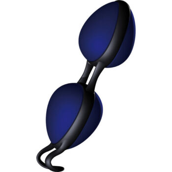 JOYDIVION JOYBALLS - BOULES CHINOIS SECRET NOIRES ET BLEUES-JOYDIVISION JOYBALLS-sextoys-lingerie-bdsm-hygiène-sexshop