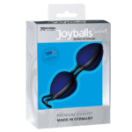 JOYDIVION JOYBALLS – BOULES CHINOIS SECRET NOIRES ET LILAS