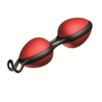JOYDIVION JOYBALLS - BOULES CHINOIS SECRET NOIRES ET ROUGES-JOYDIVISION JOYBALLS-sextoys-lingerie-bdsm-hygiène-sexshop