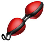 JOYDIVION JOYBALLS - BOULES CHINOIS SECRET NOIRES ET ROUGES-JOYDIVISION JOYBALLS-sextoys-lingerie-bdsm-hygiène-sexshop