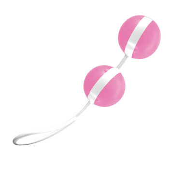 JOYDIVION JOYBALLS - BOULES CHINOISES ROSE-JOYDIVISION JOYBALLS-sextoys-lingerie-bdsm-hygiène-sexshop