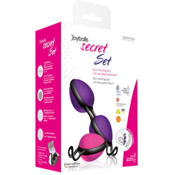 JOYDIVION JOYBALLS - ENSEMBLE SECRET-JOYDIVISION JOYBALLS-sextoys-lingerie-bdsm-hygiène-sexshop