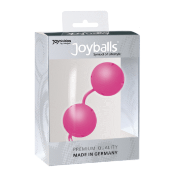 JOYDIVION JOYBALLS - LIFESTYLE FUCHSIA-JOYDIVISION JOYBALLS-sextoys-lingerie-bdsm-hygiène-sexshop