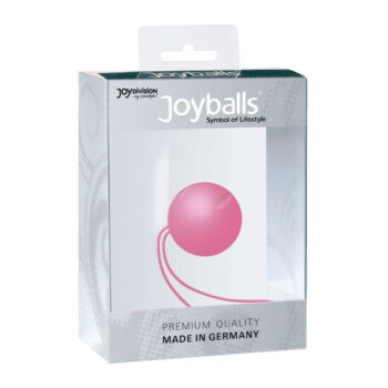 JOYDIVION JOYBALLS - STYLE DE VIE UNIQUE ROSE-JOYDIVISION JOYBALLS-sextoys-lingerie-bdsm-hygiène-sexshop