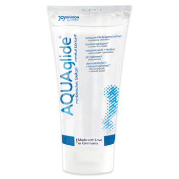 JOYDIVISION AQUAGLIDE - LUBRIFIANT 50 ML-JOYDIVISION AQUAGLIDE-sextoys-lingerie-bdsm-hygiène-sexshop