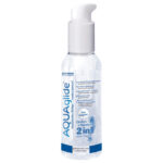 JOYDIVISION AQUAGLIDE - MASSAGE 2 EN 1 125ML-JOYDIVISION AQUAGLIDE-sextoys-lingerie-bdsm-hygiène-sexshop