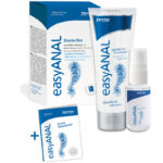 JOYDIVISION EASYANAL – STARTER SET LUBRICANTE + RELAX SPRAY