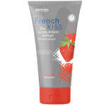 JOYDIVISION FRENCH KISS - GEL SEXUEL ORAL À LA FRAISE-JOYDIVISION FRENCH KISS-sextoys-lingerie-bdsm-hygiène-sexshop