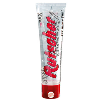 JOYDIVISION - LUBRIFIANT ANAL SUPER RUTSCHER 100 ML-JOYDIVISION-sextoys-lingerie-bdsm-hygiène-sexshop