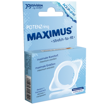 JOYDIVISION - PACK MAXIMUS DE BAGUES TAILLE XS + S + M-JOYDIVISION-sextoys-lingerie-bdsm-hygiène-sexshop
