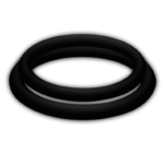 JOYDIVISION POTENZDUO - BAGUES NOIR - M-JOYDIVISION POTENZDUO-sextoys-lingerie-bdsm-hygiène-sexshop