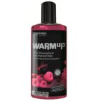 JOYDIVISION WARMUP - WARMUP HUILE FRAMBOISE-JOYDIVISION WARMUP-sextoys-lingerie-bdsm-hygiène-sexshop