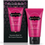 KAMASUTRA - BAUME DE PLAISIR STIMULANT FRAMBOISE 50ML-KAMASUTRA  COSMETICS-sextoys-lingerie-bdsm-hygiène-sexshop