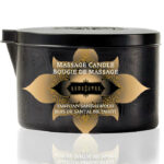 KAMASUTRA - BOUGIE DE MASSAGE VANILLE ET BOIS DE SANTAL 170 GR-KAMASUTRA  COSMETICS-sextoys-lingerie-bdsm-hygiène-sexshop