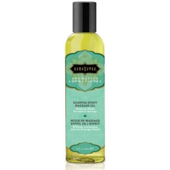 KAMASUTRA - HUILE DE MASSAGE ESPRIT DENVÈRE 59 ML-KAMASUTRA  COSMETICS-sextoys-lingerie-bdsm-hygiène-sexshop