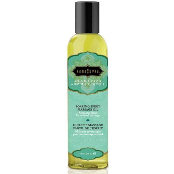 KAMASUTRA - HUILE DE MASSAGE ESPRIT VOLANT 236ML-KAMASUTRA  COSMETICS-sextoys-lingerie-bdsm-hygiène-sexshop