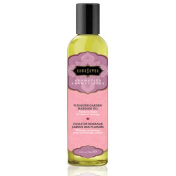 KAMASUTRA - HUILE DE MASSAGE JARDIN DU PLAISIR 59 ML-KAMASUTRA  COSMETICS-sextoys-lingerie-bdsm-hygiène-sexshop