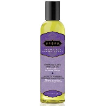 KAMASUTRA - HUILE DE MASSAGE MÉLANGE HARMONIEUX 236ML-KAMASUTRA  COSMETICS-sextoys-lingerie-bdsm-hygiène-sexshop