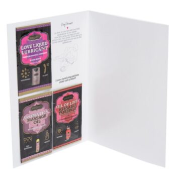 KAMASUTRA - NAUGHTY NOTE: FAISONS DE LA MAGIE ENSEMBLE-KAMASUTRA-sextoys-lingerie-bdsm-hygiène-sexshop
