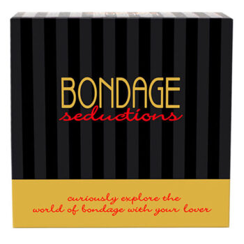 KHEPER GAMES - BONDAGE SEDUCTIONS EXPLOREZ LE MONDE DU BONDAGE-KHEPER GAMES-sextoys-lingerie-bdsm-hygiène-sexshop
